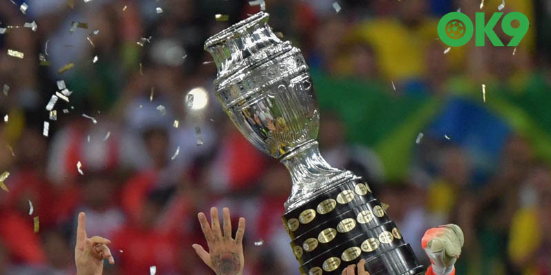 Tìm hiểu về kèo Copa America với các hình thức cược phổ biến nhất năm 2024