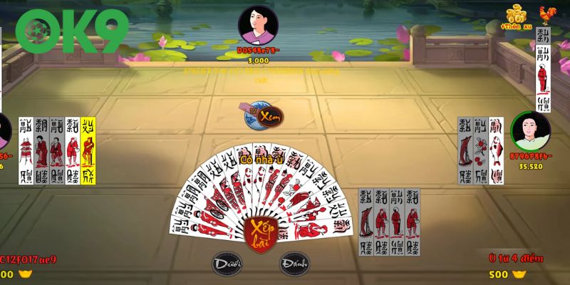 Chắn là game dân gian vô cùng nổi tiếng