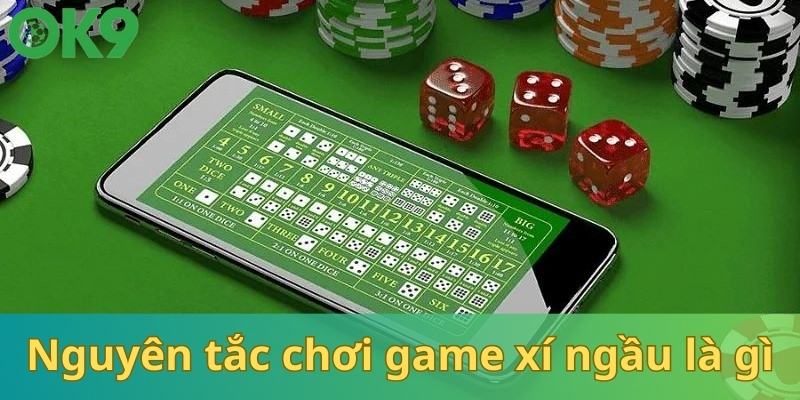 Nội dung chính ván game xí ngầu là gì?